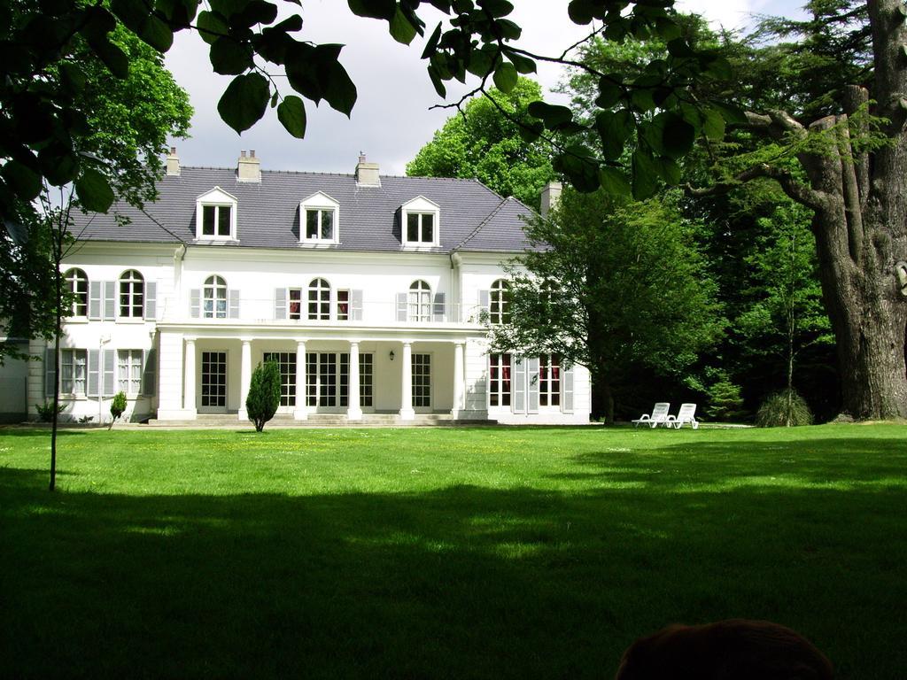 Chateau De La Garenne Rodelinghem Exterior photo