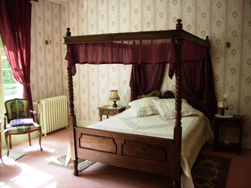 Chateau De La Garenne Rodelinghem Room photo