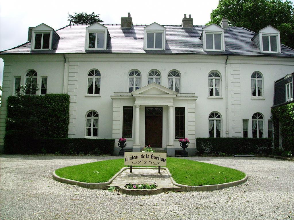 Chateau De La Garenne Rodelinghem Exterior photo